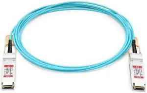 Mellanox MFA1A00-E015 100Gbps InfiniBand EDR Compatible QSFP28 Active Optical Cable