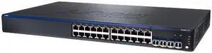 Juniper Network EX2200-24T-4G-TAA EX2200 24-Port 10/100/1000Baset Ethernet Switch