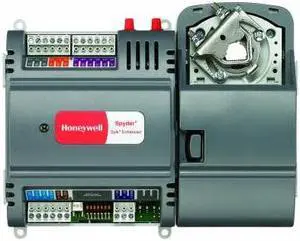 Honeywell PVB4022AS 2 Analog 2 Digital Output Spyder BACnet Programmable VAV Controller (NOB)