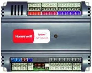 Honeywell PUB6438S-ILC 3-Analog Output Spyder BACnet Programmable VAV Controller Honeywell PUB6438S-ILC 3-Analog Output Spyder BACnet Programmable VAV Controller