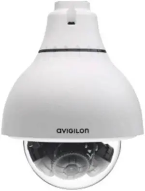 Avigilon 12W-H3-4MH-DP1-B 3MP 2.8 To 8.0MM 4 Image Sensor Pendant HD Multisensor Dome Camera (NOB)