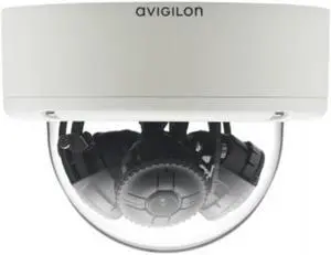 Avigilon 12W-H3-4MH-DO1-B 4x3MP 2.8 To 8MM CMOS Dome Camera (NOB)