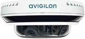 Avigilon 12C-H4A-4MH-360 3 MP 2.8MM 4 Sensor IP Dome Camera (NOB)