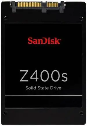 SanDisk SD8SBAT-032G-1122 Z400s 32Gb SATA 2.5-Inch Solid State Drive