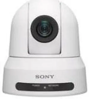 Sony SRG-300H/W 30X-Optical Zoom 4.3-129Mm Lens Network PTZ Camera (NOB)