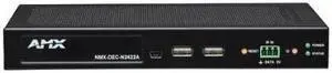 AMX NMX-DEC-N2422A N2400 4K 4:4:4 Video Over IP Decoder (NOB)