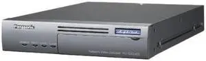 Panasonic WJ-GXD400 1920x1080 Multi-Channel Video Decoder with HDMI Interface