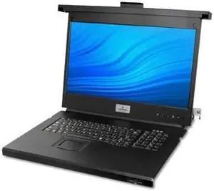 Avocent LRA185KMM16D-001 Vertiv 19-Inch 1366x768 LCD Rackmount Console