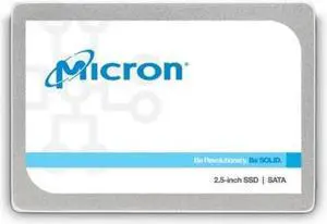 Micron MTFDDAK256TDL-1AW12ABYY 256Gb SATA-6Gbps 2.5-Inch Solid State Drive