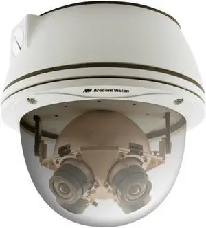 Arecont Vision AV8365CO 8-Megapixel 360 Panoramic Color IP Indoor Network Camera