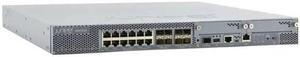 Juniper SRX1500-SYS-JE-AC SRX1500-Series 20-Ports 9Gbps Rack-Mountable Gateway