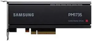 Samsung MZPLJ12THALA-00007 PM1735 12.8TB PCI Express 4.0 x8 Solid State Drive Samsung MZPLJ12THALA-00007 PM1735 12.8TB PCI Express 4.0 x8 Solid State Drive