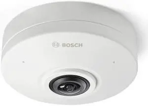 Bosch NDS-5704-F360 / NDS-5704-F360-W Flexidome 5100i 12MP 1.26MM Network 360° Dome Camera