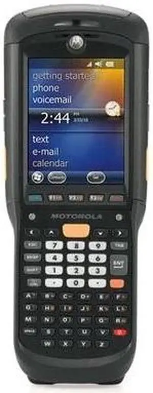 Motorola MC9590-KA0DAB00100 MC9590 640x480 Handheld Mobile Computer (NOB)