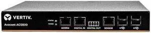 Avocent ACS804MEAC-001 ACS800 4-Port Rack-Mountable Console Server (NOB)