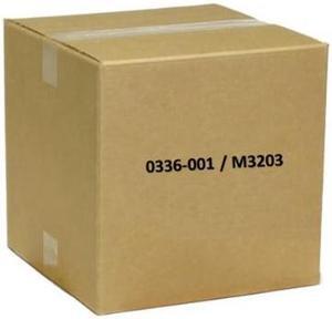Axis 0336-001 / M3203 M32 2.8-10mm Multiple Fixed Network Security Dome Camera