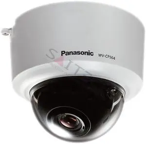Panasonic WV-CF504 Super Dynamic 5 Fixed Dome Camera (NOB)