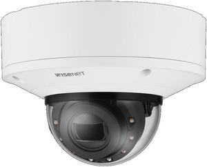 Hanwha Techwin XNV-8093R 6MP 10.9 To 29MM 4K Outdoor Dome IP Security Camera