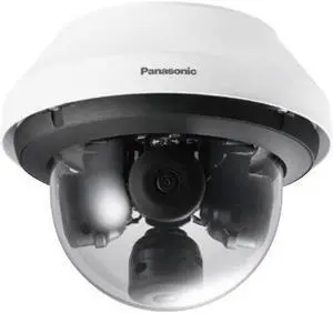 Panasonic WV-S8531N i-Pro 8MP(4k) Multi-Sensor Outdoor Network Dome Camera (NOB)