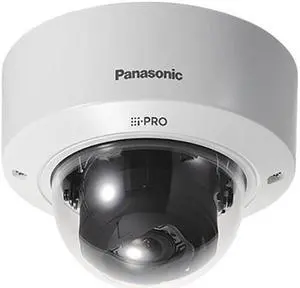 Panasonic WV-S2236L 2.9 To 9MM Indoor IR Network Dome Camera