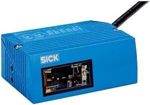 Sick CLV631-0000 CLV63x 0.25 To 0.5MM Mid-Range Barcode Scanner (NOB)