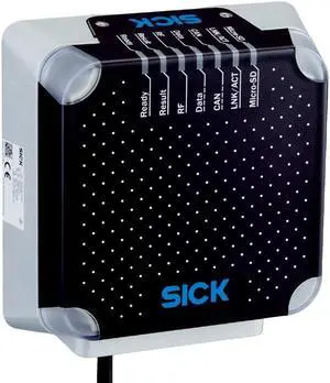 Sick RFU620-10100 Mid-Range RFID Read/Write Device With Integrated Antenna (NOB)