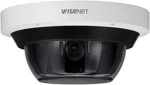 Hanwha Techwin PNM-9084RQZ1 2MP 3.2 to 10MM Multi-Sensor Outdoor Network Dome Camera