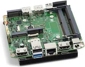 Intel BNUC12WSBI50000 12th Core i5-1240P Dual channel Wall Street Canyon Motherboard
