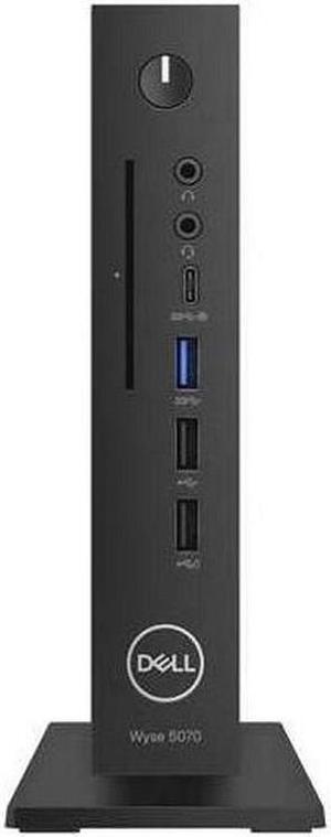 Dell C68TT Wyse 5070 Celeron J4105 1.50Ghz Quad Core Thin Client