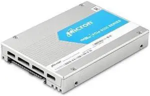 Micron MTFDHAL7T6TCT-1AR1ZABYY 9200 PRO 7.68TB PCIe 3.0x4 2.5-Inch Solid State Drive