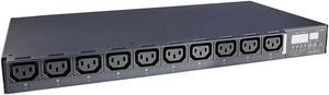 Avocent PM3009H-001 PM3000 10-Outlet 240V 16A 1 Phase Power Distribution Unit