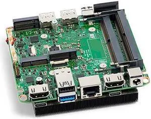 Intel BNUC12WSBI70000 NUC12WSBi7-Series 12Pro Core I7-1260P Wall Street Canyon Motherboard
