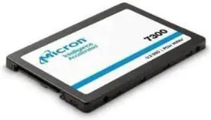 Micron MTFDHBE3T2TDG-1AW1ZABYYR 7300MAX 3.20TB PCI Express NVMe 3.1 x4 2.5-Inch Solid State Drive