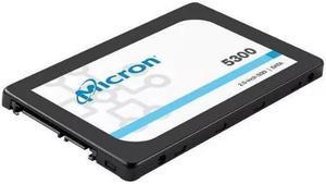 Micron MTFDDAK1T9TDT-1AW1ZABYYR 5300Max 1.92TB SATA-6.0GBps 2.5-Inch Solid State Drive