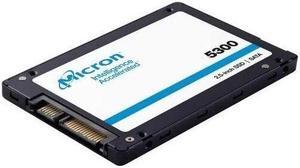 Micron MTFDDAK1T9TDT-1AW1ZABYYT 5300Max 1.92TB SATA 6Gbps 2.5-Inch Solid State Drive
