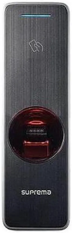 Suprema BEW2-OAPB BioEntry W2 Multi-Class Card & Fingerprint Reader (NOB)