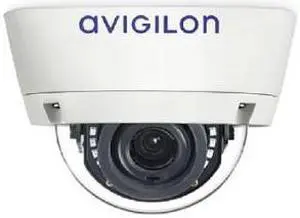 Avigilon 12W-H3-4MH-DC1 12MP HD In-Ceiling Multi-Sensor Dome Camera (NOB)