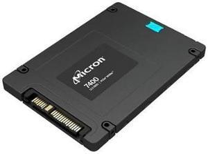 Micron MTFDKCB800TFC-1AZ1ZABYYR 7400 MAX 800GB PCI Express NVMe 4.0 2.5-Inch Solid State Drive