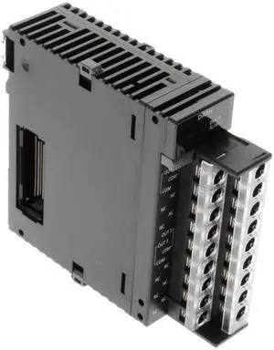 Panasonic AFP7DA4H FP7-Series 4-Channels 250mA Analog DIN Rail Output Unit