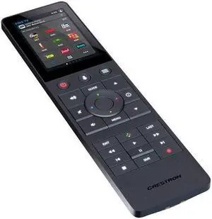 Crestron TSR-310 Rugged Handheld Remote For 3-Inch Color Touch Screen (NOB)