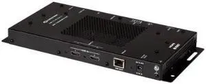 Crestron DM-TX-4K-202-C 4096x2160 DCI 4K DM 8G+HDR Dual-Mode Transmitters (NOB)