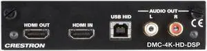 Crestron DMC-4k-HD-DSP 4K HDMI Input Card With Downmixing for DM Switchers (NOB)
