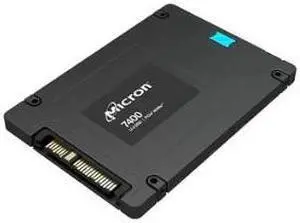 Micron MTFDKCB3T8TDZ-1AZ1ZABYYR 7400Pro 3.84TB PCIe 4.0 2.5-Inch Solid State Drive
