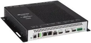 Crestron DM-NVX-351 DM NVX 4K60 4:4:4 HDR Network AV Encoder/Decoder with Downmixing (NOB)