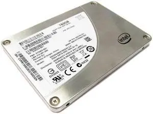 Intel SSDSA2BW160G3H 320 Series 160Gb MLC Serial ATA-II 2.5-Inch Internal Solid State Drive
