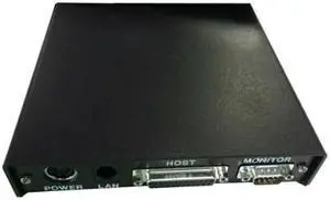 Microscan FIS-3000-0012 MS-3000 Dual head Barcode Scanner Decoder (NOB)