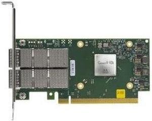 Mellanox MCX623106AC-CDAT ConnectX-6 Dx 100GbE 2xQSFP56 Network Adapter (New Bulk)