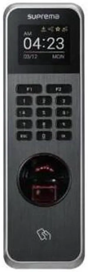 Suprema BLN2-OAB 1.77-Inch 1.2GHz Quad Core-CPU Outdoor IP Fingerprint
