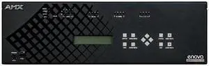 AMX DVX-2210HD-T / FG1906-09 Enova 1920x1200 4x2 All-In-One Presentation Switcher