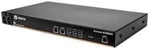 Avocent ACS8008MDAC-400 ACS8000 8-Ports with Modem Console server (NOB)